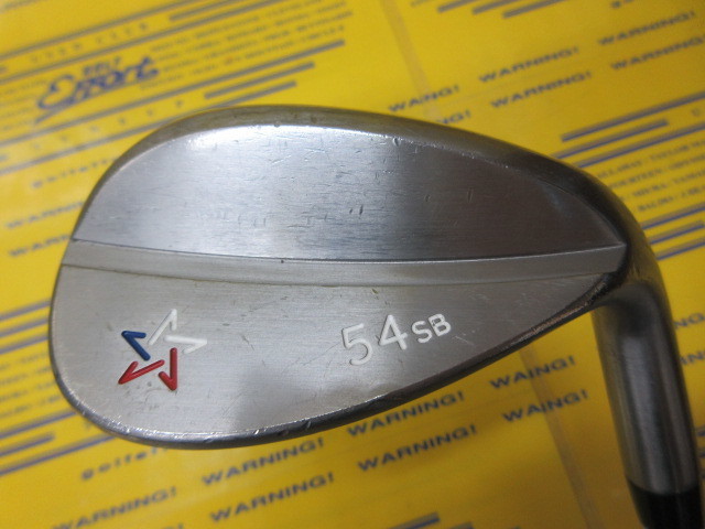 ARTISAN GOLF WEDGE SERIES RAW 54SBのスペック詳細 | 中古ゴルフクラブ通販【ゴルフエフォート オンラインショップ】