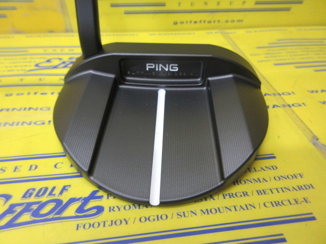 ピン PLD(2024) OSLO 3のスペック詳細 | 中古ゴルフクラブ通販【ゴルフ