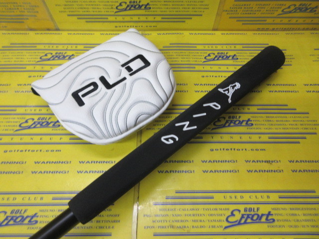 ピン PLD(2024) OSLO 3のスペック詳細 | 中古ゴルフクラブ通販【ゴルフ