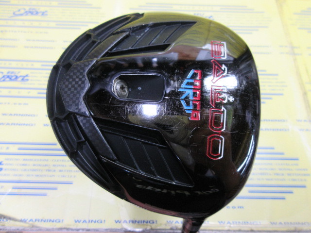 クラブ BALDO CORSA PERFORMANCE 438 BALDO CORSA PERFORMANCE 438 DRIVER – BALDO（バルド）公式