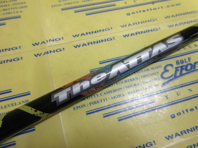 THE ATTAS 4<br>プログレス スリーブ