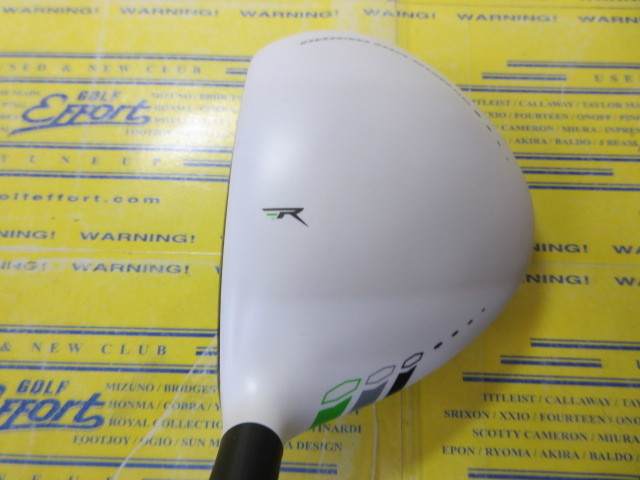 テーラーメイド RBZのスペック詳細 | 中古ゴルフクラブ通販【ゴルフ
