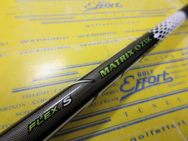 テーラーメイド RBZのスペック詳細 | 中古ゴルフクラブ通販