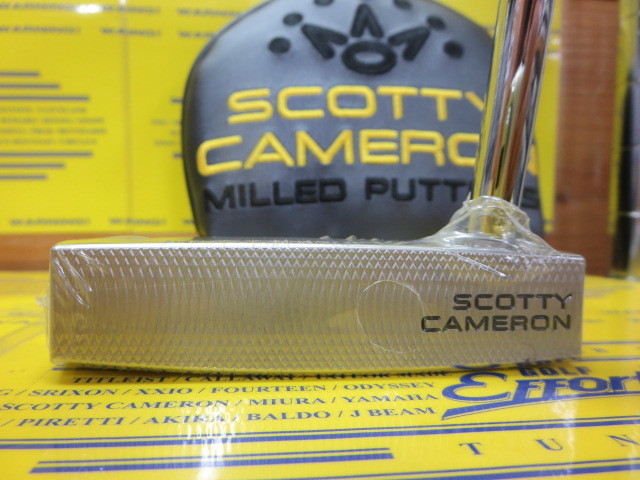 スコッティ キャメロン PHANTOM(2024) 5のスペック詳細 | 中古ゴルフ