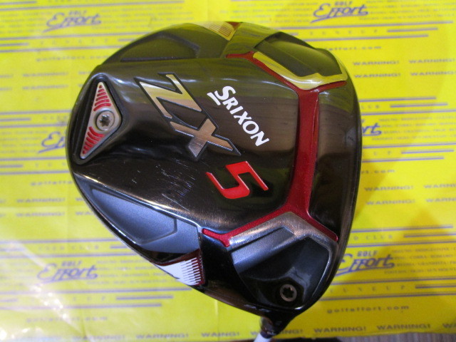 ダンロップ　SRIXON ZX5