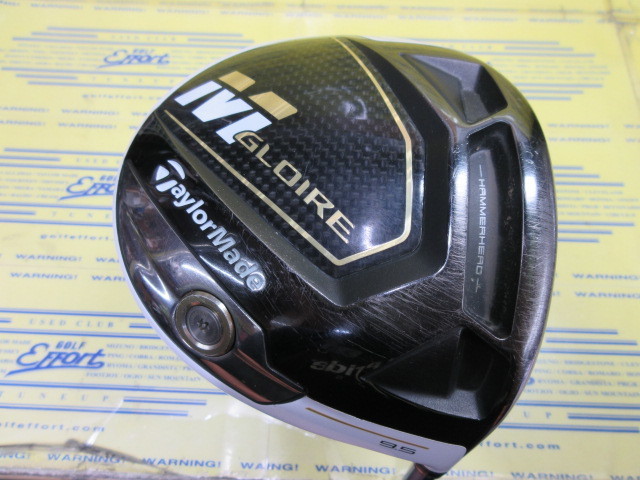 テーラーメイド エムグローレ ドライバー M GLOIRE M GLOIRE 10.5