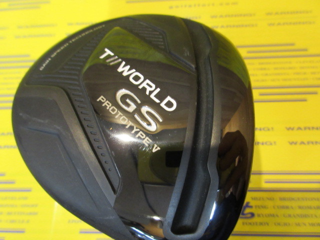 TOUR WORLD GS PROTOTYPE FW