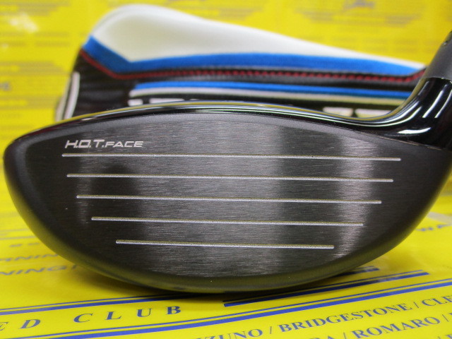 Cobra Aerojet 中古ユーティリティクラブ19度　フレックスＳHC付 Cobra Aerojet 中古ユーティリティクラブ19度 フレックスSHC付