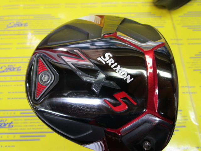 ダンロップ　SRIXON ZX5