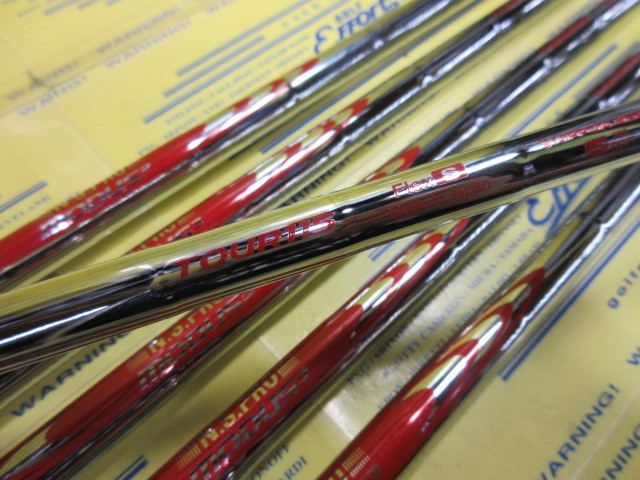 値下げ中！ブリヂストン（PRECEPT）（メンズ）PC01 モーダス115 ブリヂストン（PRECEPT）（メンズ）PC01 6本セットモーダス115