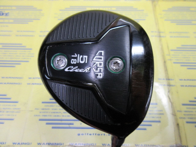 バルド/CORSA FWの中古ゴルフクラブ商品詳細 | ゴルフエフォート 