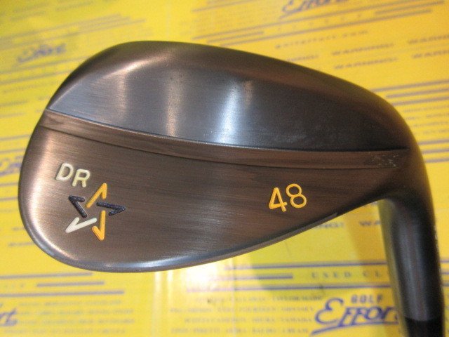 ARTISAN GOLF MikeTaylor PremiumGrind RAW TEXAS CRUDEのスペック詳細 | 中古ゴルフクラブ通販【ゴルフエフォート  オンラインショップ】