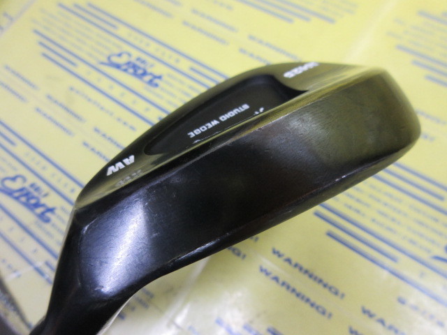 マスダ STUDIO WEDGE M425 ブラックオキサイドのスペック詳細 | 中古
