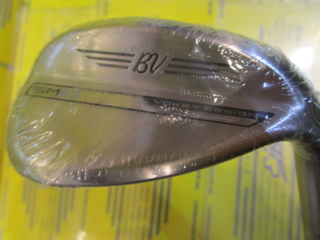タイトリスト<br>CUSTOM VOKEY SM10 RAW D