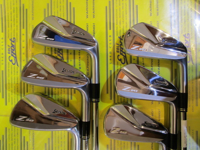 ダンロップ SRIXON Z945のスペック詳細 | 中古ゴルフクラブ通販 