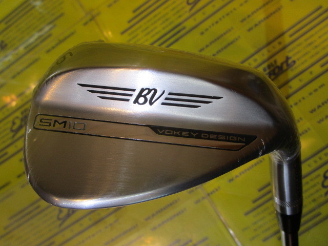 タイトリスト　ボーケイ SM10 TC M