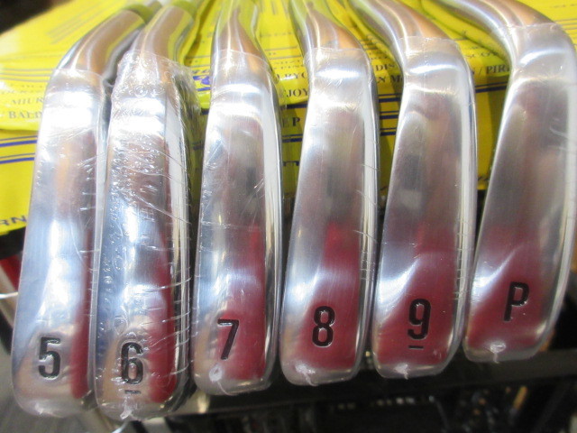 キャロウェイ X-FORGED(2024)のスペック詳細 | 中古ゴルフクラブ通販