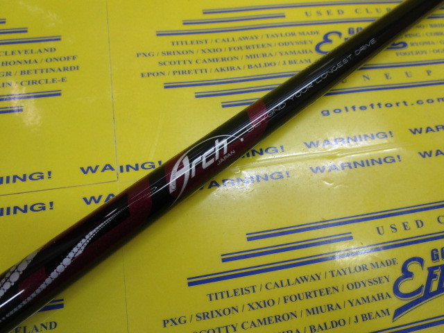 その他 Arch  NATURAL9  ROSSO  27 ARCH NATURAL 9 ROSSOのスペック詳細 | 中古ゴルフクラブ通販