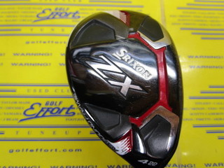 ダンロップ SRIXON ZX HYBRIDのスペック詳細 | 中古ゴルフクラブ通販 