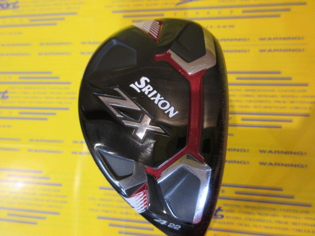 ユーティリティ/ダンロップ SRIXON ZX HYBRIDの中古ゴルフクラブ在庫一覧 | 中古ゴルフクラブ通販【ゴルフエフォート オンラインショップ】