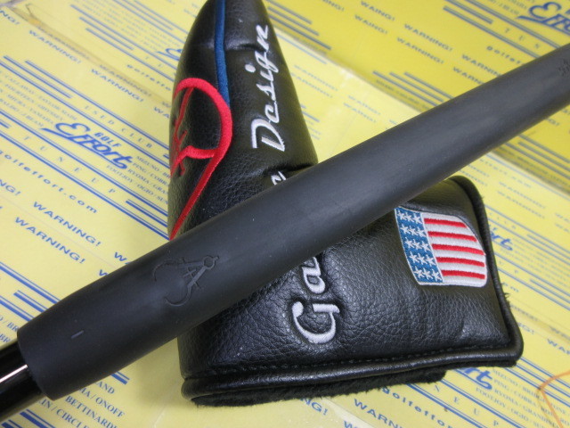 ゲージデザイン G2-MILL ENCINITAS BLKのスペック詳細 | 中古ゴルフ