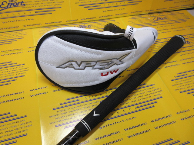 クラブ APEX UW17 2023 クラブ APEX UW17 2023 Callaway Apex Uw 2023 | eBay