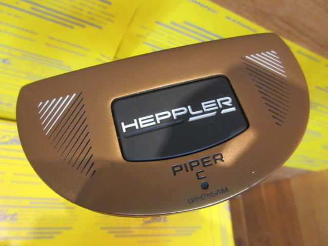 ピン HEPPLER PIPER Cのスペック詳細 | 中古ゴルフクラブ通販【ゴルフ
