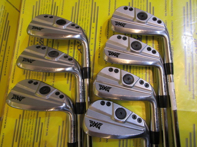 PXG 0311T GEN4 IRONのスペック詳細 | 中古ゴルフクラブ通販【ゴルフエフォート オンラインショップ】