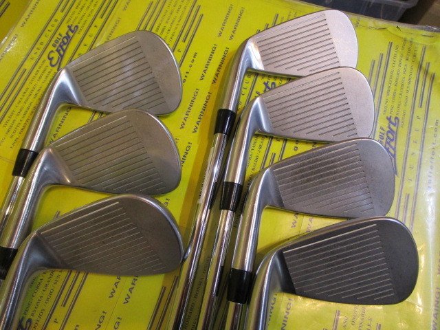 PXG 0311T GEN4 IRONのスペック詳細 | 中古ゴルフクラブ通販
