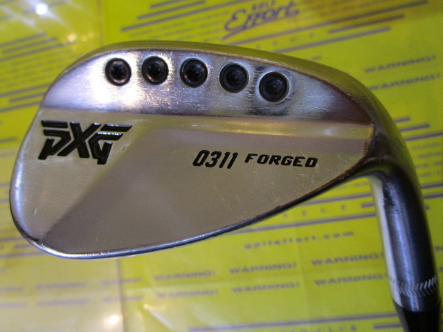 PXG 0311 FORGED WEDGEのスペック詳細 | 中古ゴルフクラブ通販【ゴルフ 