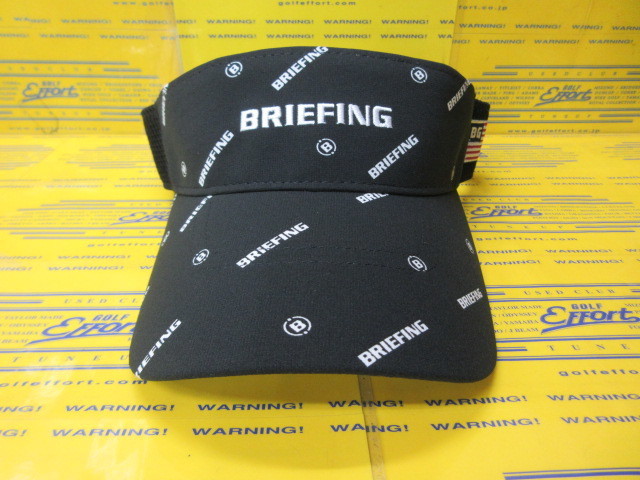 MS MONOGRAM VISOR BRG241MB2 Black