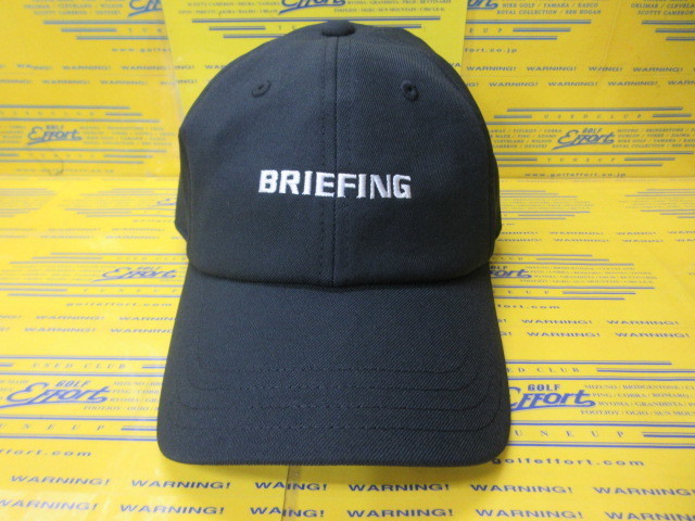【まとめ買い割引対象】　新品　BRIEFING MS SUEDE CAP まとめ買い割引対象】 新品 BRIEFING MS SUEDE CAP - メルカリ