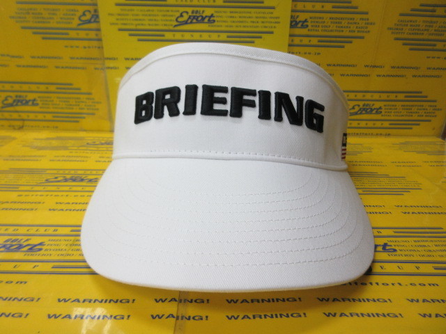 MS CLASSIC VISOR BRG241MD2 White