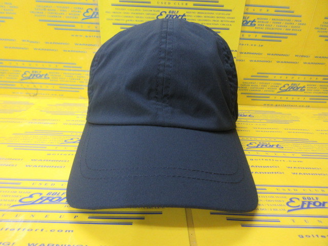 BRIEFING<br>MS STRETCH TASLAN BACK LOGO DRAWCORD CAP BRG241M20 Navy