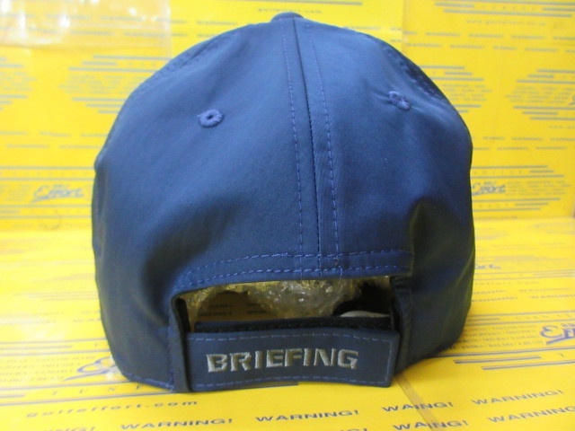 BRIEFING MS VIRTUAREX CAP BRG241M21 Navyのスペック詳細