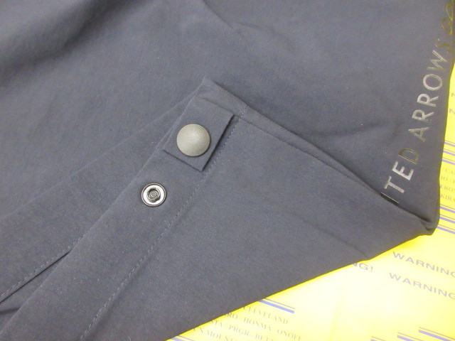 ユナイテッドアローズ メンズ360°マスターショートパンツ Navy Mの