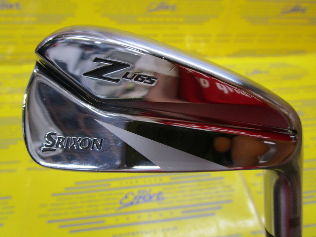 SRIXON スリクソン Z U65 2U 18° ユーティリティ NS980 - ゴルフ