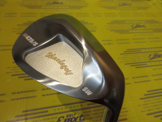 マスダ STUDIO WEDGE M425/S ニッケルクロムのスペック詳細 | 中古