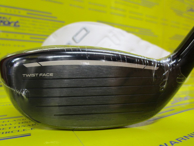 テーラーメイド Qi10 RESCUEのスペック詳細 | 中古ゴルフクラブ通販