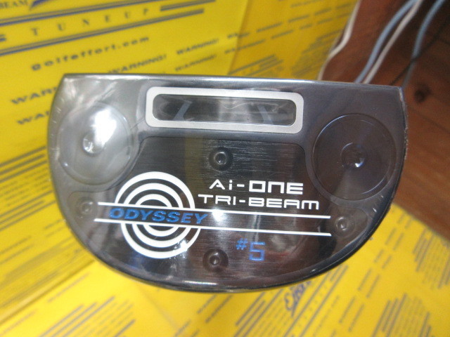 オデッセイ Ai-ONE TRI-BEAM #5のスペック詳細 | 中古ゴルフ