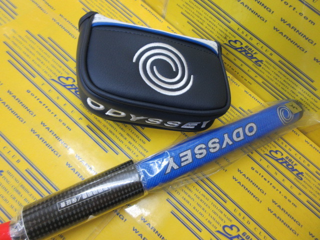 Odyssey Putter Ai-ONE TRI-BEAM #5 – GOLF Partner USA