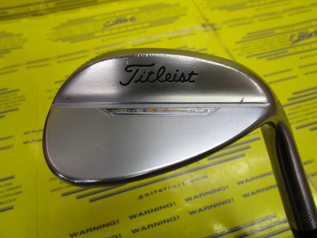 タイトリスト　VOKEY FORGED(2023) M