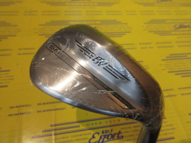 タイトリスト　CUSTOM VOKEY SM10 RAW M