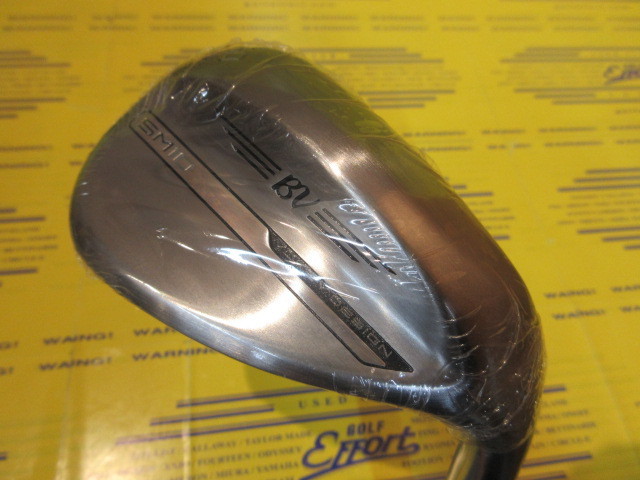 タイトリスト　CUSTOM VOKEY SM10 RAW M