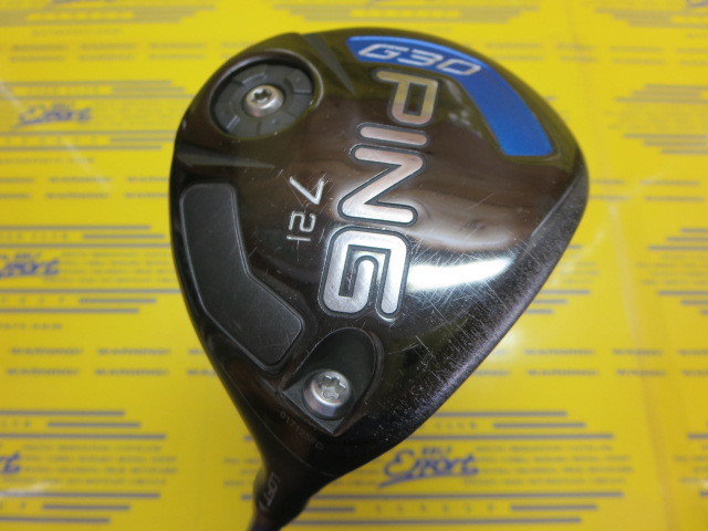 ピン G30のスペック詳細 | 中古ゴルフクラブ通販【ゴルフ ピン G30のスペック詳細 | 中古ゴルフクラブ通販【ゴルフ