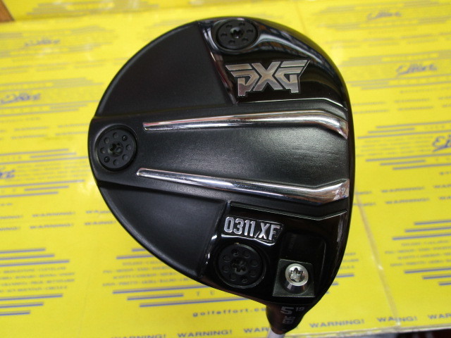 PXG/0311 XF GEN5 FAIRWAYの中古ゴルフクラブ商品詳細 | ゴルフエフォート