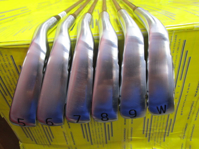 PXG 0311XP GEN4 IRONのスペック詳細 | 中古ゴルフクラブ通販【ゴルフ