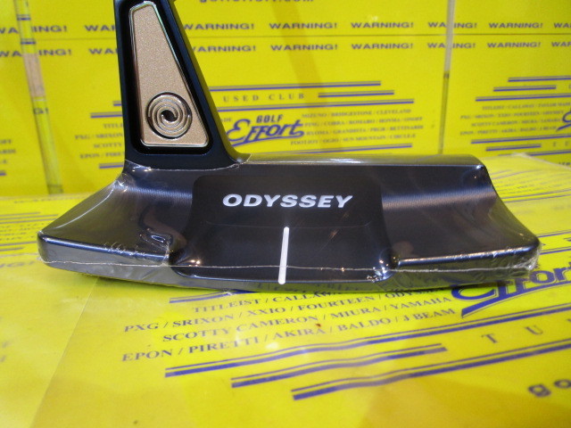 オデッセイ　Ai-ONE MILLED TRI-BEAM DOUBLE WIDE T