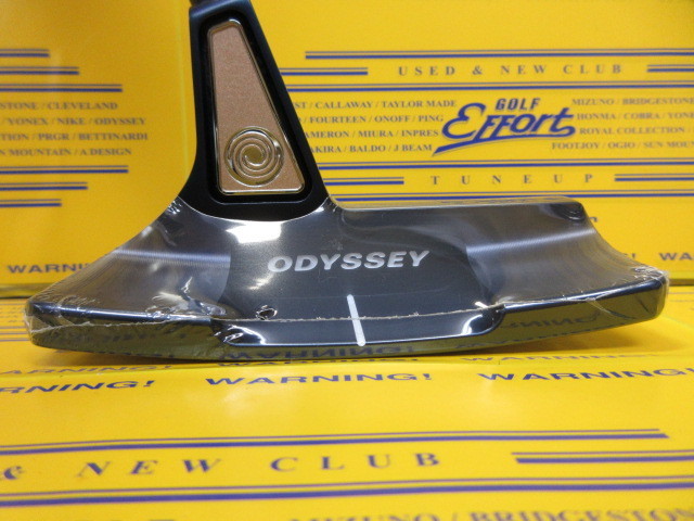 オデッセイ Ai-ONE MILLED TRI-BEAM DOUBLE WIDE T CSのスペック詳細 