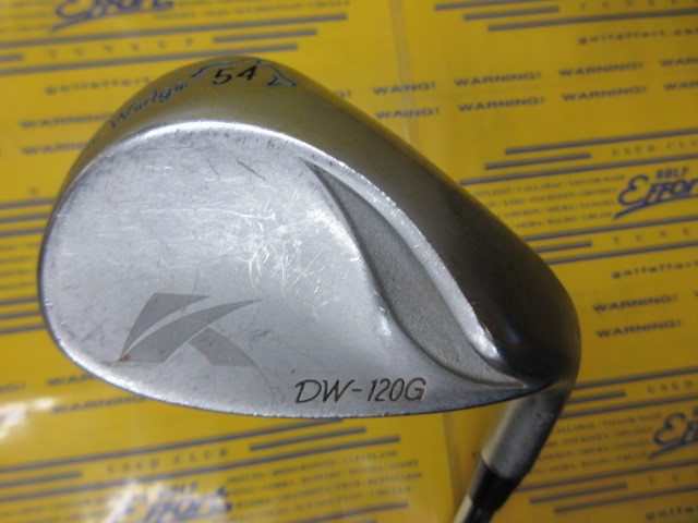 キャスコ　DW120G